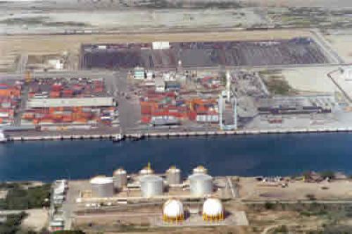 Puerto de Altamira tendrá un presupuesto menor en el 2010